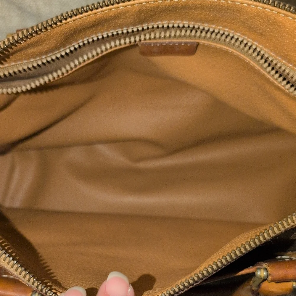 Celine Macadamia Vintage Purse